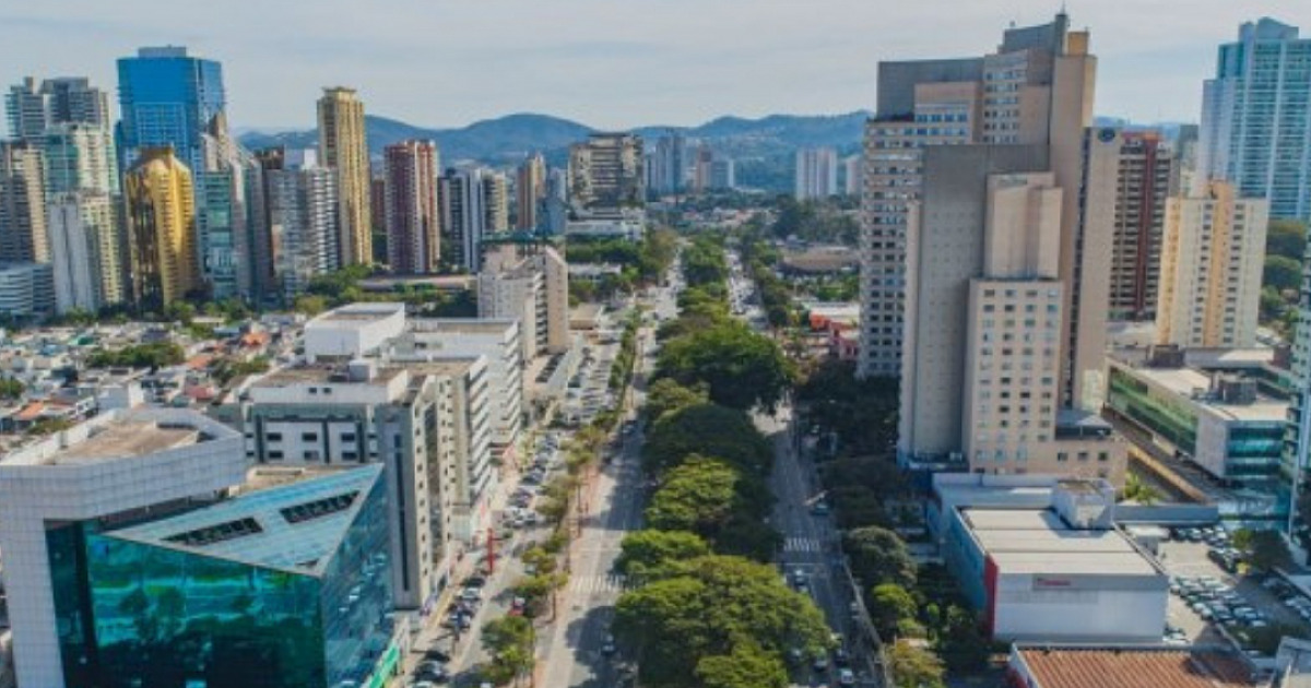 Barueri foi a 7ª melhor cidade para investir em imóveis para aluguel