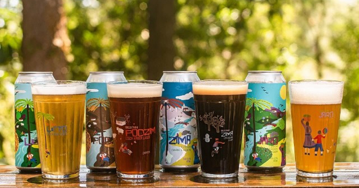 Celebre o St. Patricks Day com uma seleção especial de cervejas