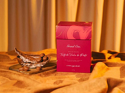 Grand Cru anuncia ovo de chocolate com vinho para a Páscoa 2023