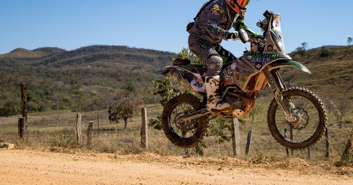 Equipe de Alphaville terá competidores em todas as modalidades no Sertões