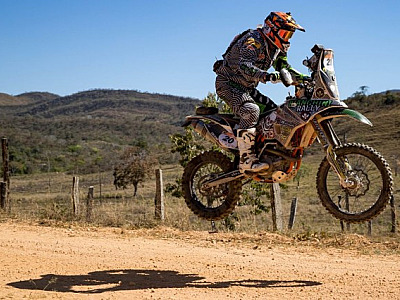 Equipe de Alphaville terá competidores em todas as modalidades no Sertões