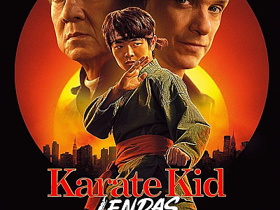 Karate Kid: Lendas