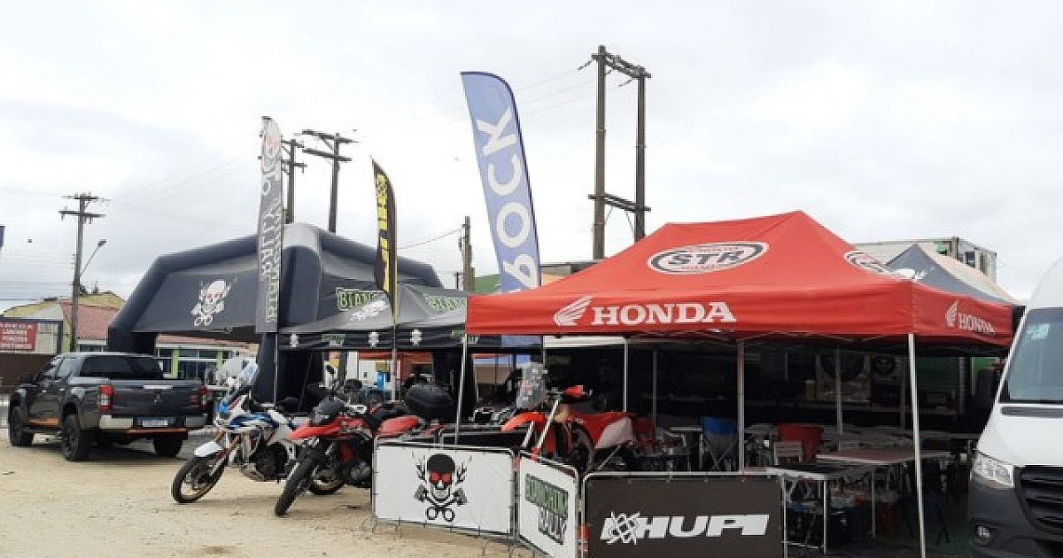 Equipe de Alphaville encara o Rally de São Paulo