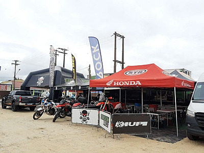 Equipe de Alphaville encara o Rally de São Paulo