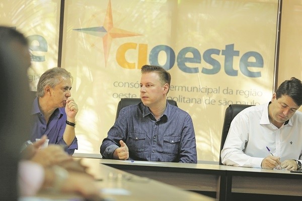 Proposta do Novo Ceasa em Parnaíba é apresentada aos prefeitos do Cioeste