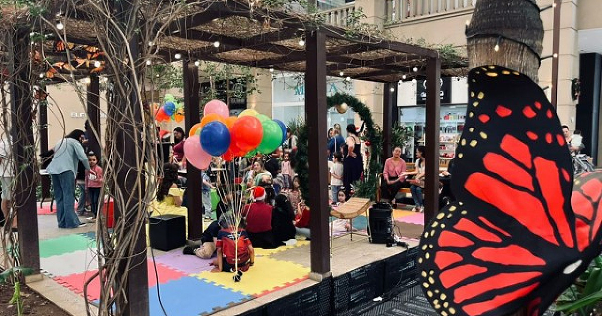 Alpha Square Mall encerra o ano com programação Kids Club gratuita para a criançada