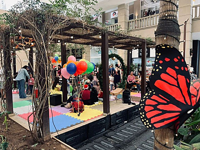 Alpha Square Mall encerra o ano com programação Kids Club gratuita para a criançada