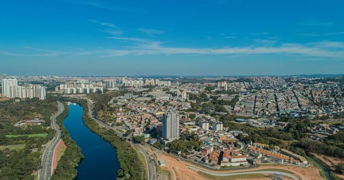Barueri e Santana de Parnaíba estão entre as cidades com maior crescimento populacional na região