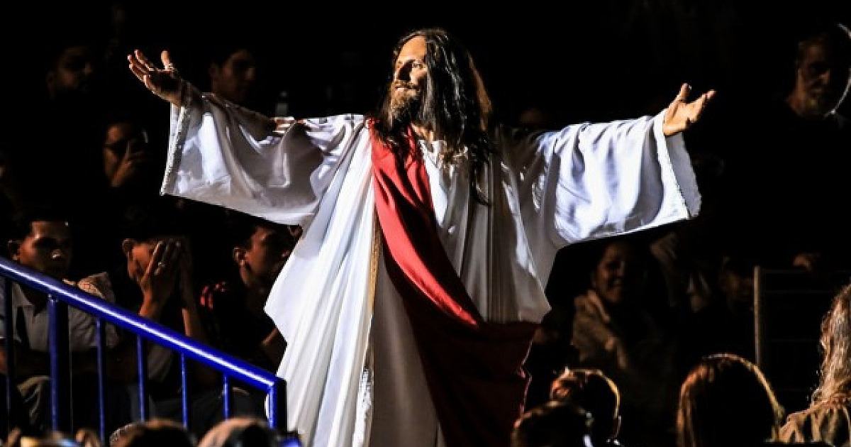 ⁠Drama da Paixão em Santana de Parnaíba acontecerá nos dias 17, 18 e 19 de abril