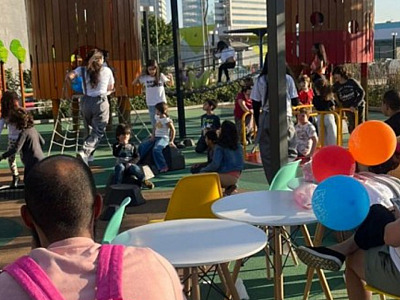 Taste Lab promove programação especial para as crianças até o dia 28