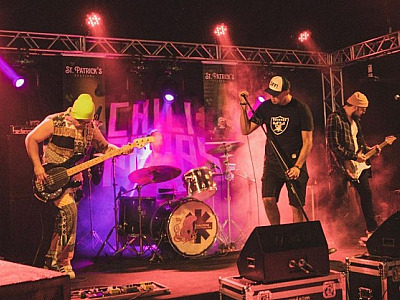 Com muita música e gastronomia, "Arraiá do Rock" acontece de 16 a 18 de junho em Barueri