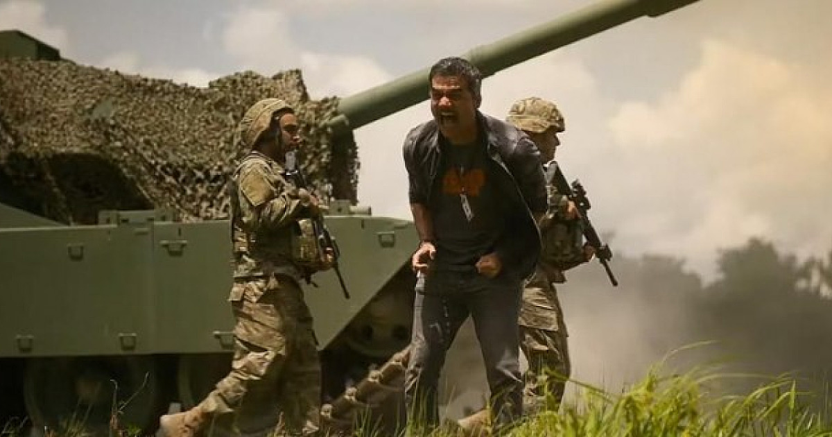 Estrelado por Wagner Moura, “Guerra Civil” estreia nas telonas