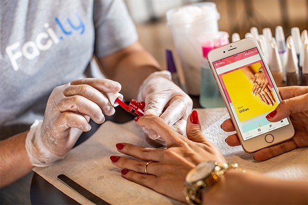 Facily chega a Alphaville