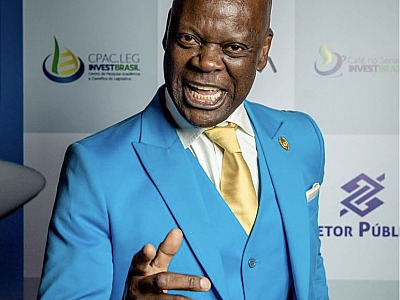 Sebastian Soul fará tarde de autógrafos no Alphashopping