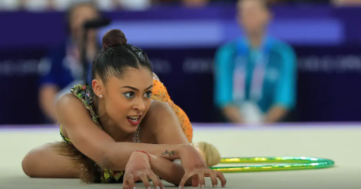 Brasil é escolhido como sede dos Pans de Ginástica Artística e Rítmica