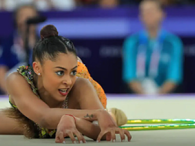 Brasil é escolhido como sede dos Pans de Ginástica Artística e Rítmica