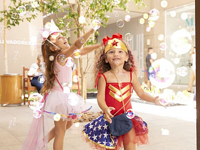 Para o esquenta do Carnaval, Alpha Square Mall terá diferentes atividades