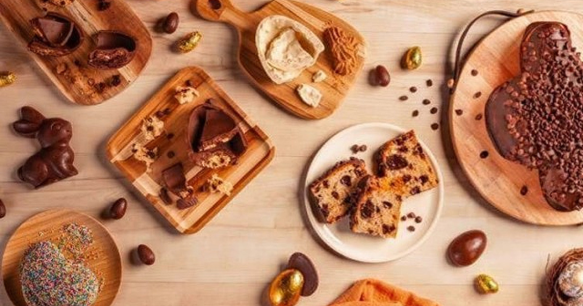 Casa Bauducco amplia portfólio e traz novidades para a Páscoa