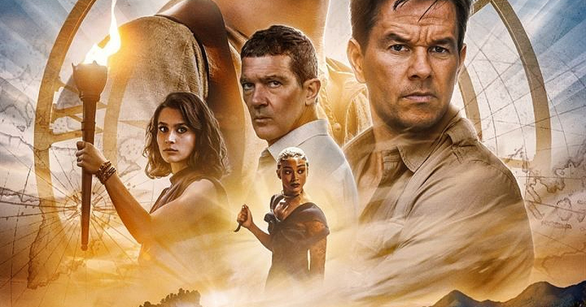 Uncharted: Fora do Mapa