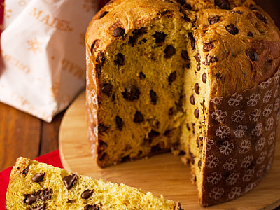 Grupo Madero lança panetones em edição limitada para o Natal