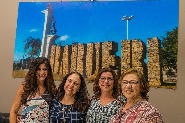 A união faz a força!