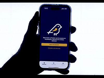 Justiça eleitoral conta com aplicativo para denunciar propaganda eleitoral irregular
