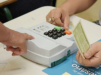 Dez mil mesários devem ajudar no 1º turno das eleições