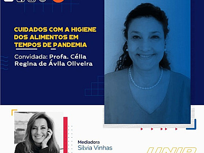 Projeto “UNIP ON” disponibiliza gratuitamente uma série de palestras virtuais