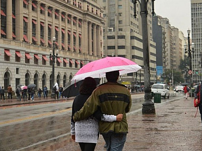 Fim de semana prolongado terá chuva forte e calor na região