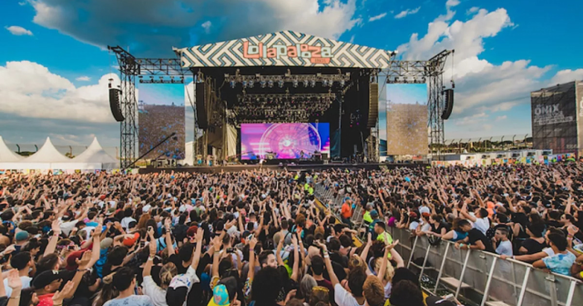 McDonald’s vai sortear ingressos para o Lollapalooza pelo delivery