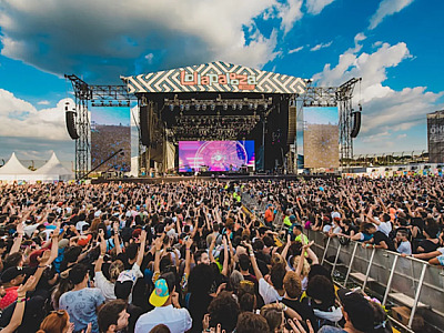 McDonald’s vai sortear ingressos para o Lollapalooza pelo delivery