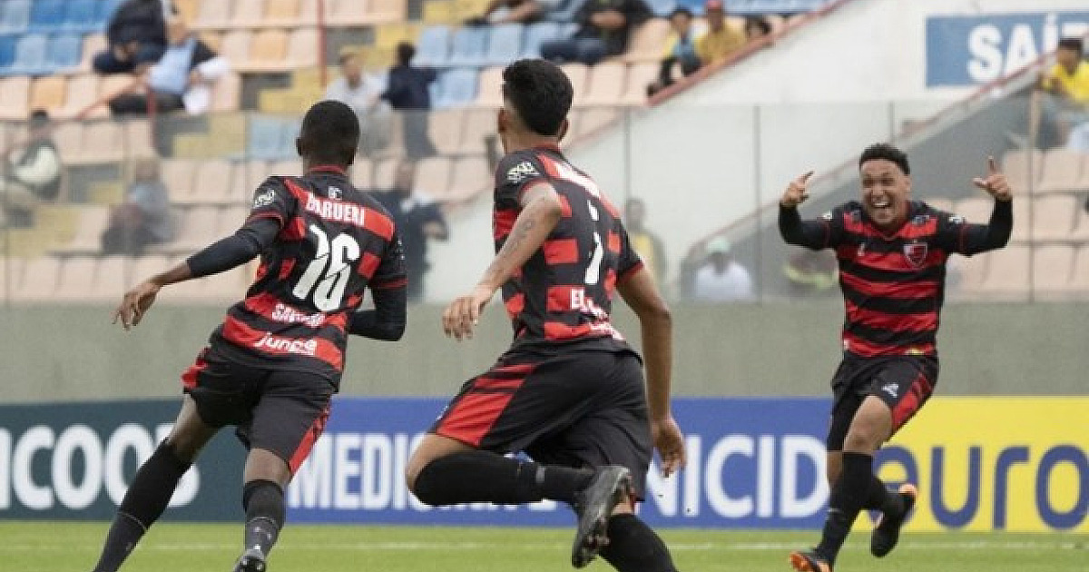 Classificado na segunda fase da Copinha, Oeste FC pega Internacional na Arena  Barueri