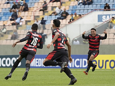 Classificado na segunda fase da Copinha, Oeste FC pega Internacional na Arena  Barueri