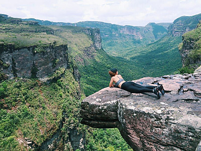 Ecoturismo deve ser tendência para viagens mais seguras em 2021, aponta pesquisa
