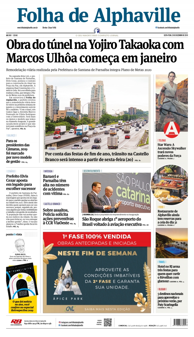 Edição 843