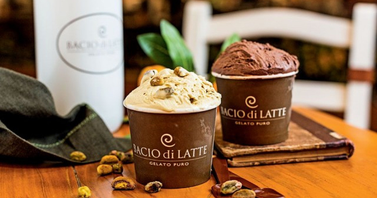 Bacio di Latte entrega 30 toneladas de gelato aos trabalhadores da linha de frente no combate à Covi