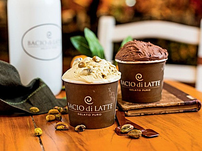 Bacio di Latte entrega 30 toneladas de gelato aos trabalhadores da linha de frente no combate à Covi