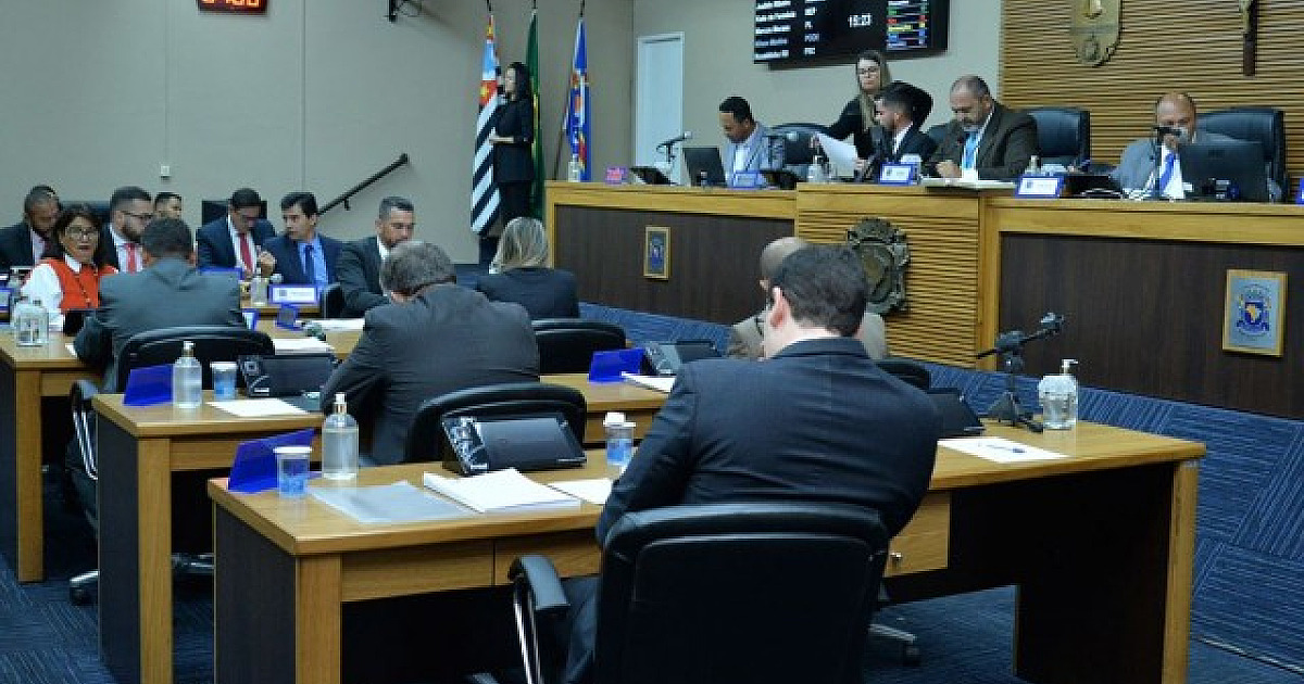 Congresso discute mudanças para as eleições de vereador