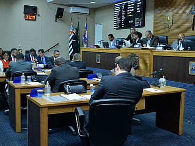 Congresso discute mudanças para as eleições de vereador