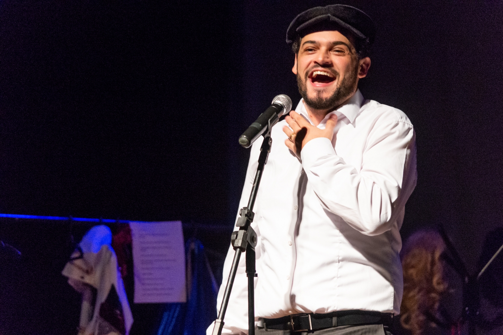 Barueri recebe o humorista Matheus Ceará neste sábado (3)