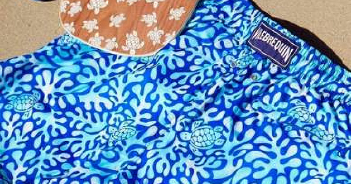 Iguatemi Alphaville terá pop-up da marca francesa Vilebrequin