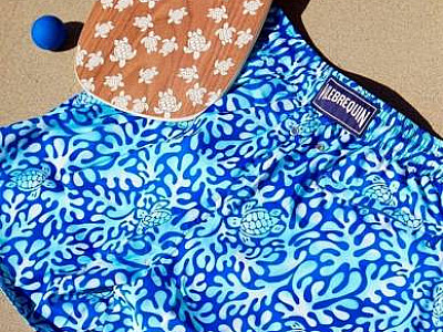 Iguatemi Alphaville terá pop-up da marca francesa Vilebrequin