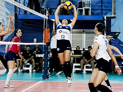 Após três vitórias seguidas, Flor de Ypê Paulistano Barueri perdeu para o E.C Pinheiros