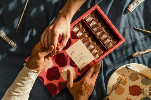 Dengo comemora Dia dos Namorados com chocolates para todos os gostos