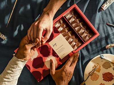 Dengo comemora Dia dos Namorados com chocolates para todos os gostos