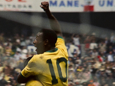 Documentário sobre o Pelé estreia na Netflix em fevereiro