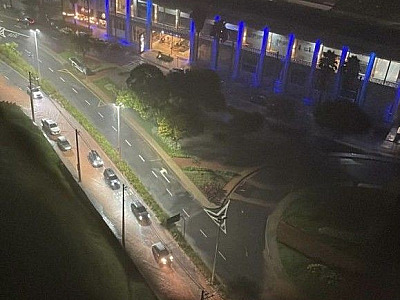 Mais 150 milímetros de chuva caíram em Barueri de quarta (1) até quinta (2)