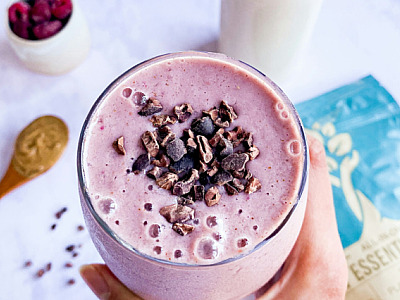 5 opções de smoothie para saborear nos dias quentes