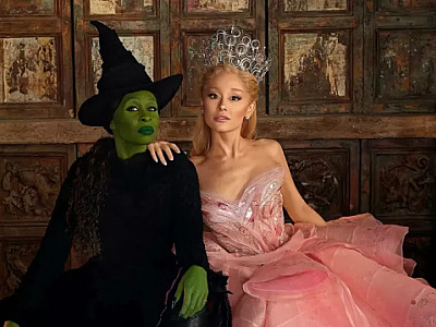 ‘Wicked’ terá sessões exclusivas e antecipadas na Spoiler Night Cinemark
