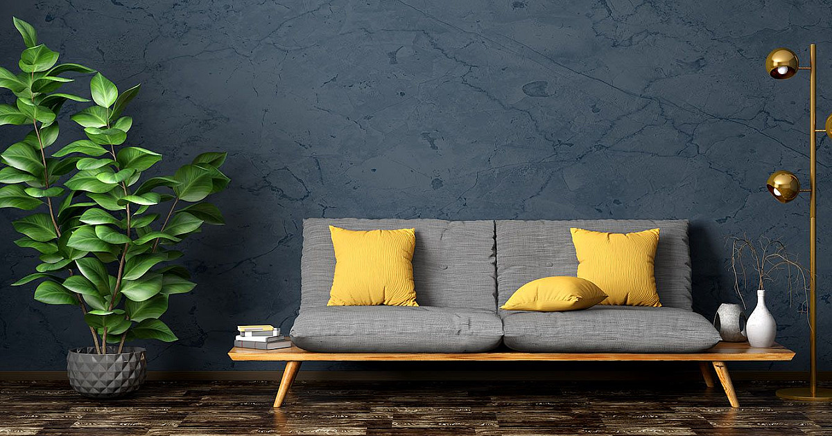 Cores Pantone 2021: saiba como aplicar essa combinação em casa